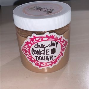 Choc.chip cookie dough (slime)